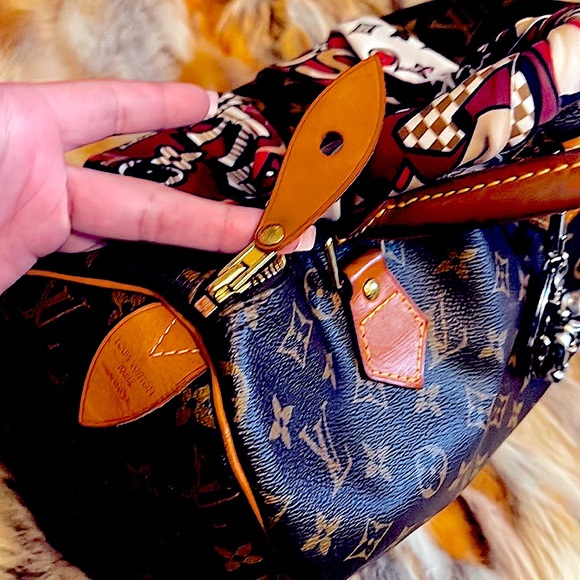 Louis Vuitton Monogram Speedy 35 - Picture 4 of 4